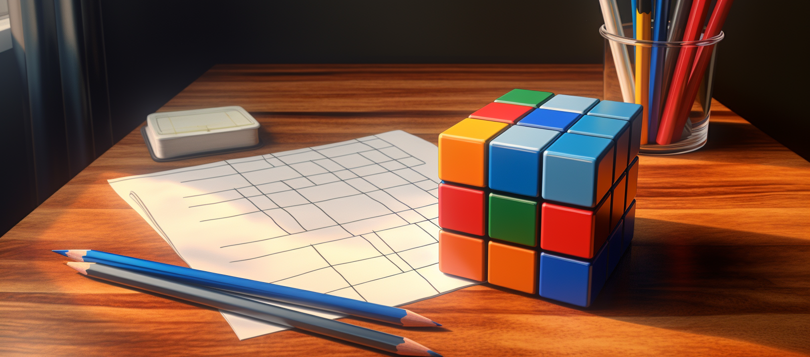 Lessons From the Cube